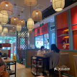 结果三个人叫了二份,哈哈,第一次三人叫二份的!