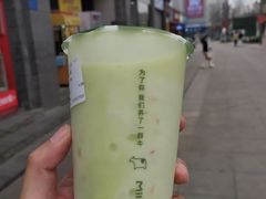-迷客夏Milksha(合肥步行街首店)