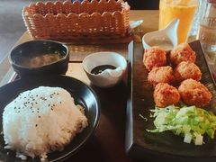 -静香HOUSE·全时段融合餐厅(七星欢乐颂店)