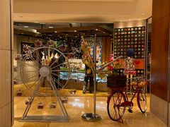 -怡咖啡海鲜自助餐厅(浦东香格里拉店)
