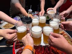 -肥肥虾庄·金牌油焖大虾(杨园滨江时代walk店)