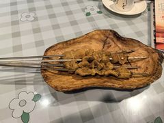 -疆山别院·木垒羊·新疆菜烧烤(铁路局店)