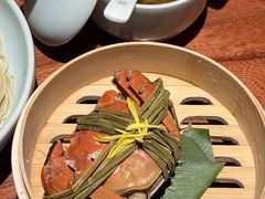 -裕兴记•蟹黄面馆(人民广场店)