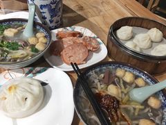 -老城南.鸭血粉丝汤(夫子庙店)
