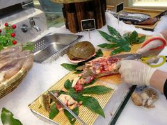 -川骄海鲜自助(河东店)