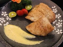 -哈尔滨索菲特大酒店-意日本料理铁板烧