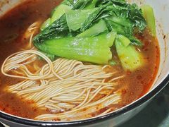 -百年老字号·观振兴蟹黄面·三虾面·苏式面(观前街富仁坊巷店)