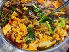 -古乐牛香·鲜牛肉牛杂火锅(梅村五洲国际店)