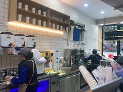 -茶百道(铜梁万达广场店)