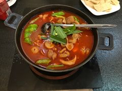 -湘肠香火锅店(团结湖店)