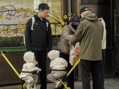 -华梅西餐厅(哈尔滨中央大街店)