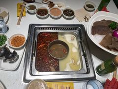-巴奴毛肚火锅(六天地店)