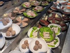 -罗二娘·鲜切牛自助火锅(罗湖东门步行街店)