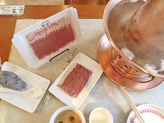 -清真·鸦儿李记·涮肉(花市店)