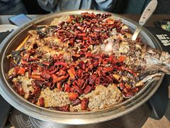 -烤匠麻辣烤鱼(重庆万象城店)