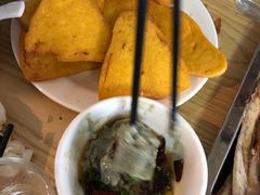 -玫瑰红烤羊排(北新桥三条店)