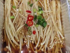 金针菇-独一道·大别山土菜烧烤(雨花西路店)