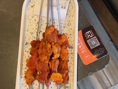 -河坝烧烤串城(金达莱店)