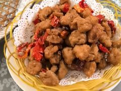 -天天向上素食餐厅(五台山店)