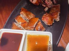 炭烧琵琶鸭-南拳十三姨·潮汕砂锅粥(世纪金源店)