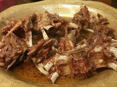 -芦月轩羊蝎子(北蜂窝店)