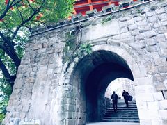 -湖广会馆-东水门及古城墙