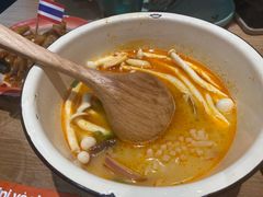 -迷你椰·泰式大排档(观前街店)