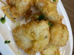 椒盐豆腐鱼-立文冬·鲜活面(杭州太合商业中心店)