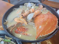 -台州老六海鲜面馆(上南总店)