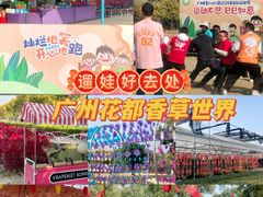 -广东花都香草世界旅游度假区