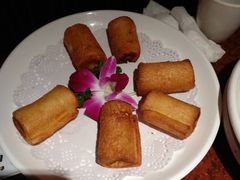 -绿茶餐厅(蓝色港湾店)