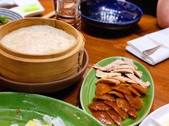 -君悦酒店·1881·北京烤鸭