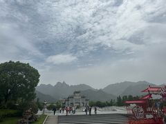 -九华山风景区