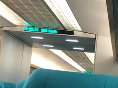 -浦东1号2号航站楼(地铁站)