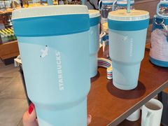 -星巴克(延吉百利城店)