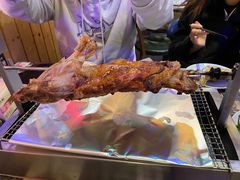 -沪上名羊天下•烤羊腿•东北烧烤•小龙虾(浦东直营总店)