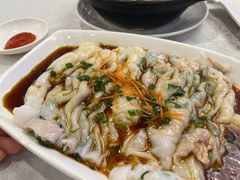 -中山国际酒店中餐厅