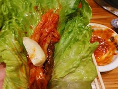 -万兴佳烤肉·长白山老味道(宏泰广场店)