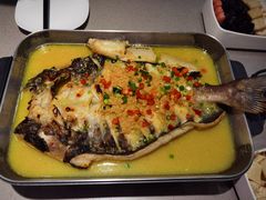 蒜香烤鱼-半天妖烤鱼(东方新天地店)