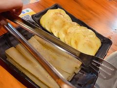 -炭虎子水浒烤肉(梦时代店)