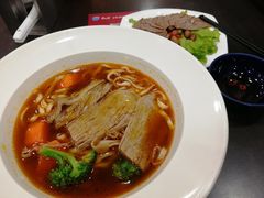 -康师傅私房牛肉面(北京南站店)