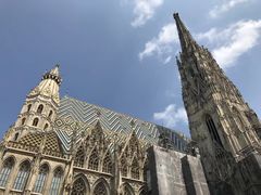 -斯蒂芬主教座堂(Stephansdom)