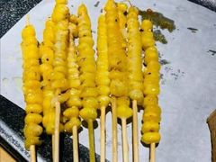 烤玉米-管氏翅吧(护国寺店)