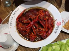 -叶派龙虾•招牌香辣蟹·海鲜(中海国际店)