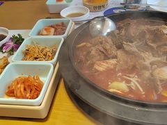 -韩香福脊骨汤锅(上杭路店)