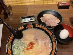 -天然豚骨拉面专门店 一兰(铜锣湾店)