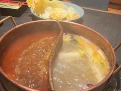 -老墙根涮肉·铜锅·烧烤(欢乐谷·王四营店)