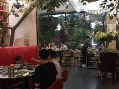 -樾餐厅泰式海鲜火锅(民歌湖店)