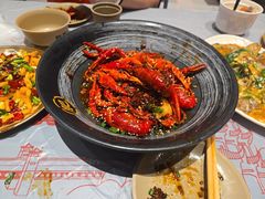 -肥肥虾庄·金牌油焖大虾(杨园滨江时代walk店)