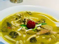 -茶香书香私房菜(北台一路店)